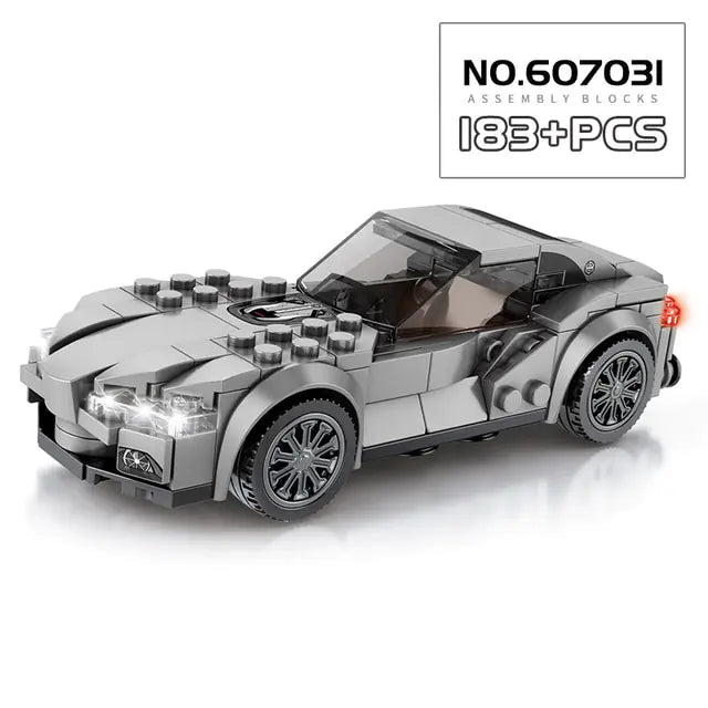 F1 Great Vehicles Kit Toys - # BOT&G53710007