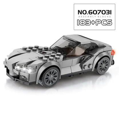 F1 Great Vehicles Kit Toys - # BOT&G53710007