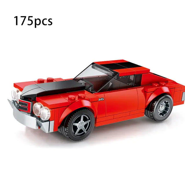 F1 Great Vehicles Kit Toys - # BOT&G53710007