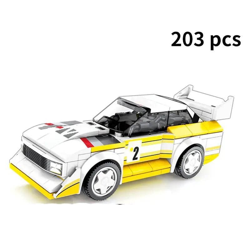 F1 Great Vehicles Kit Toys - # BOT&G53710007