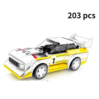F1 Great Vehicles Kit Toys - # BOT&G53710007