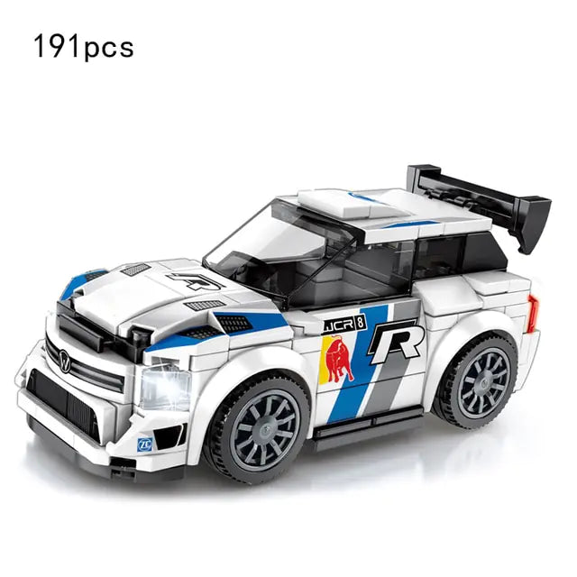 F1 Great Vehicles Kit Toys - # BOT&G53710007