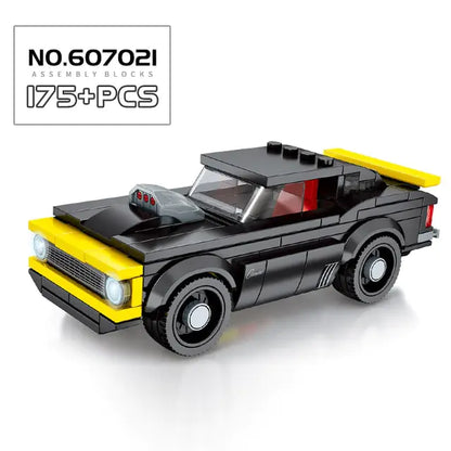 F1 Great Vehicles Kit Toys - # BOT&G53710007