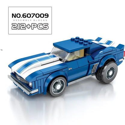 F1 Great Vehicles Kit Toys - # BOT&G53710007