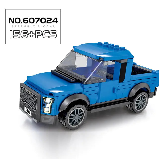 F1 Great Vehicles Kit Toys - # BOT&G53710007