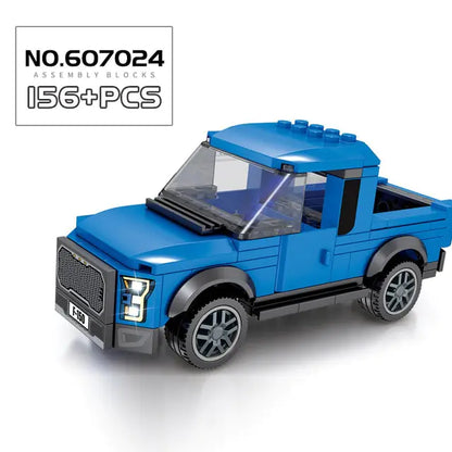 F1 Great Vehicles Kit Toys - # BOT&G53710007