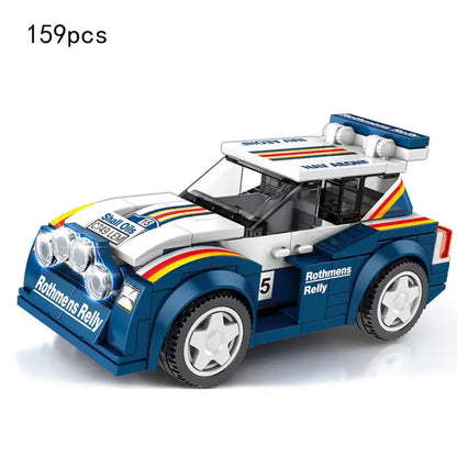 F1 Great Vehicles Kit Toys - # BOT&G53710007