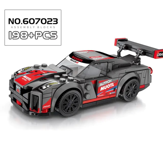 F1 Great Vehicles Kit Toys - # BOT&G53710007