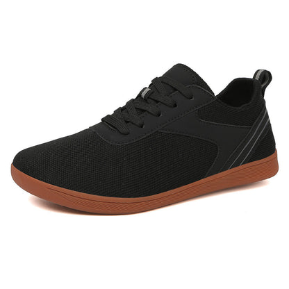 Sports Casual Borad Shoes Big Head Shoes Non-slip Hiking Boots Breathable Non-slip
