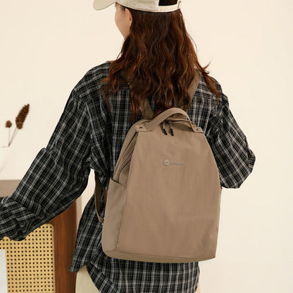 Multi-compartment High-capacity Versatile Casual Travel Backpack