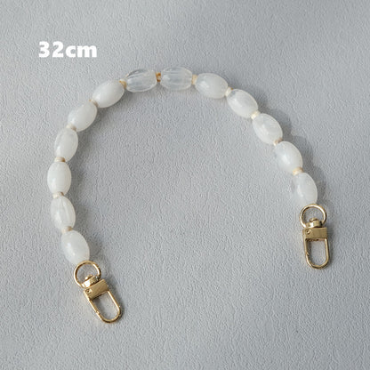 Fashionable Beaded Bracelet Accessories Shoulder Strap