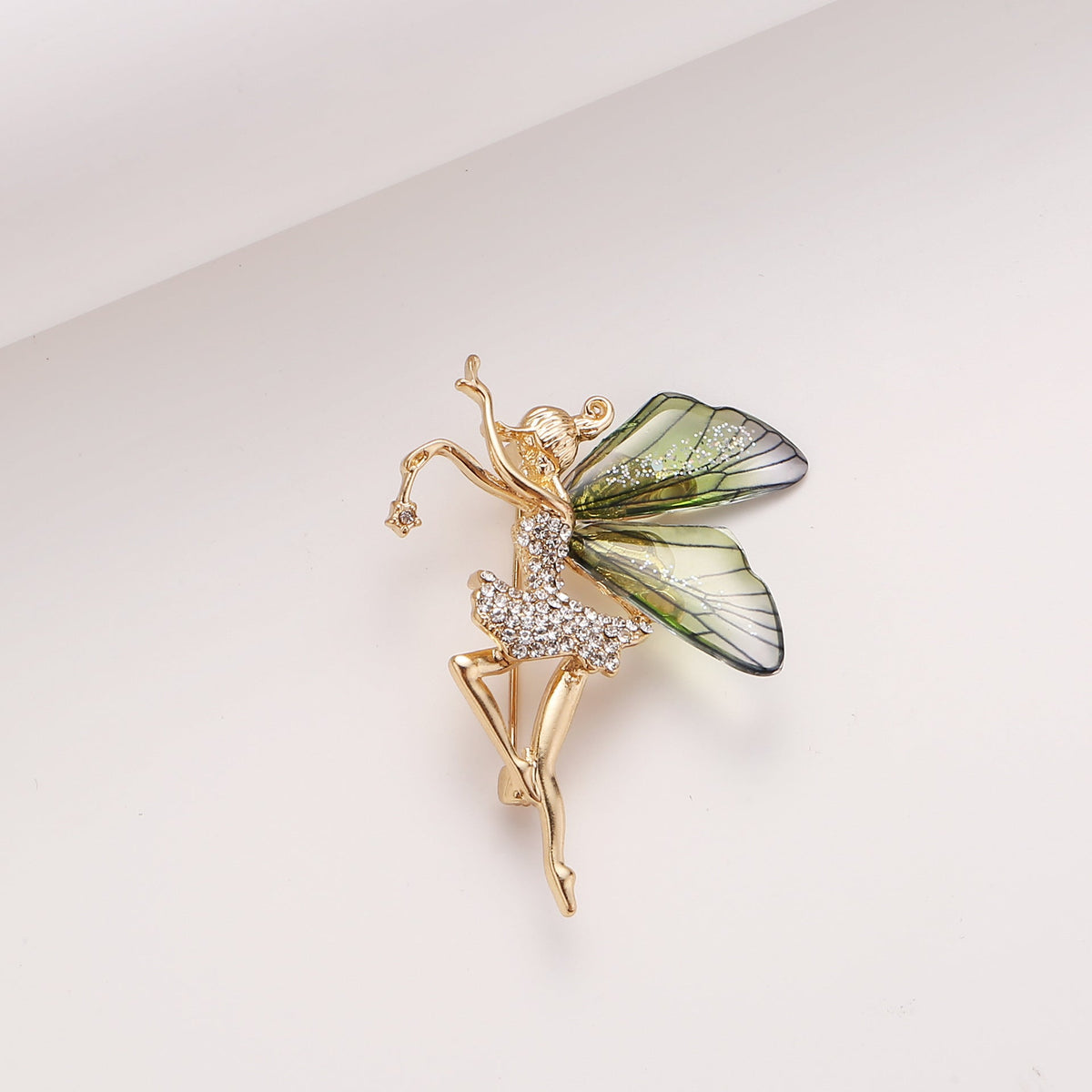 Cute Animal New Style Oil-Drop Bee Brooch
