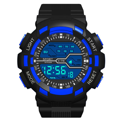 Factory-direct Supply HONHX Student Electronic Watch 71-716
