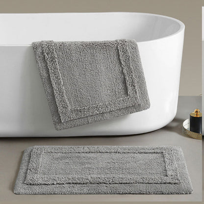 Thickened Machine-washable Cotton Doormat For Home Use