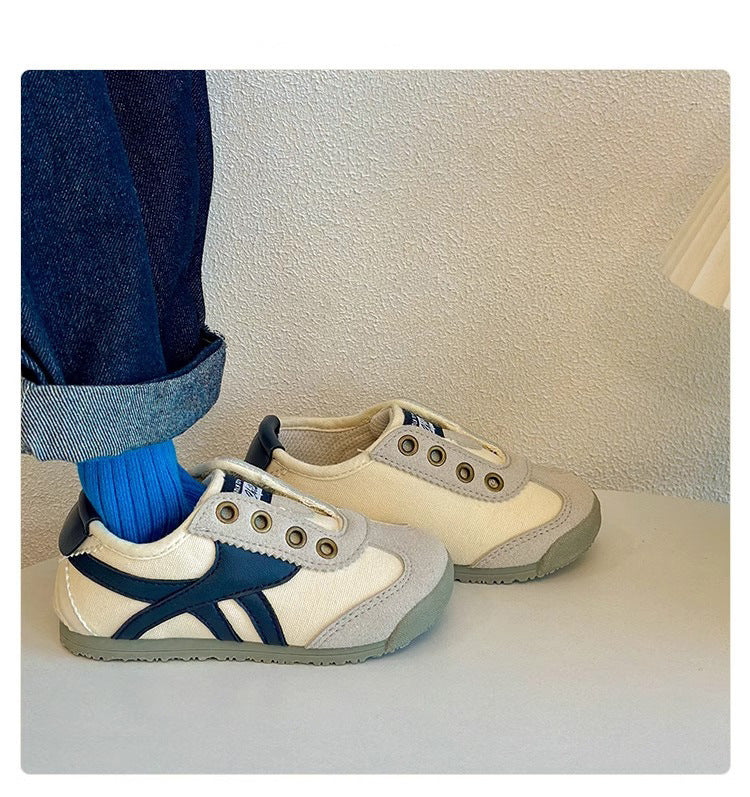 Springautumn New Casual Sneakers For Boys And Girls