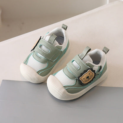 Soft-soled Toddler Shoes For Baby Girls