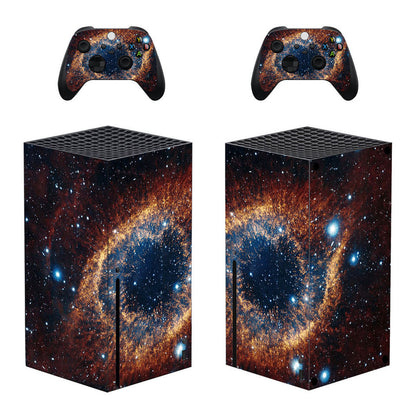 Game Console Sticker Electronic Game Console Protective Paper