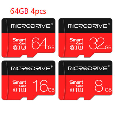 Camera memory card