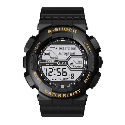 Outdoor Multi Function Electronic Watch