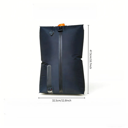 Multi Purpose Luggage Bag TPU Vacuum Compression Bag Camping Waterproof And Moisture-proof Clothing Storage Bag Airtight Bag
