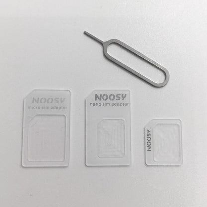 SIM Restore Four-in-one Set Of Mobile Phone Card Picking Pin