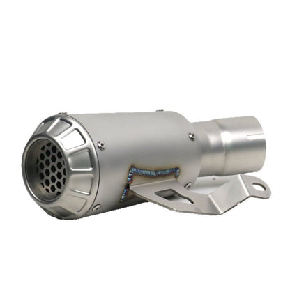 Online-style Stainless Steel Rear Section Motorcycle Exhaust Pipe For Customization