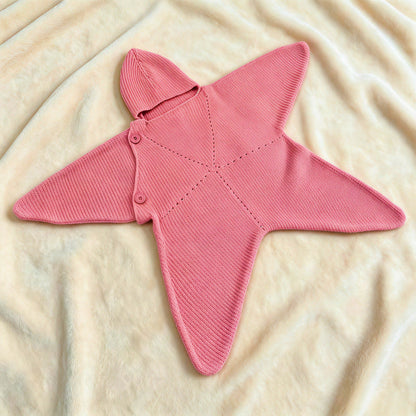 Cute Starfish Baby Gift Set With Stars