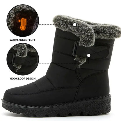 Face Winter with Style and Comfort - # BOAA73210001