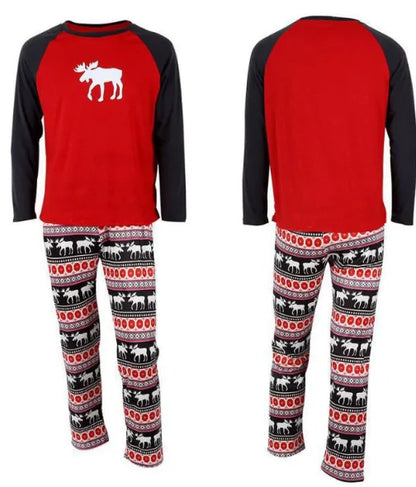 Family Christmas Pajamas Set - # BOAA11710003