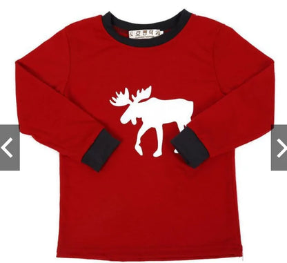 Family Christmas Pajamas Set - # BOAA13710001