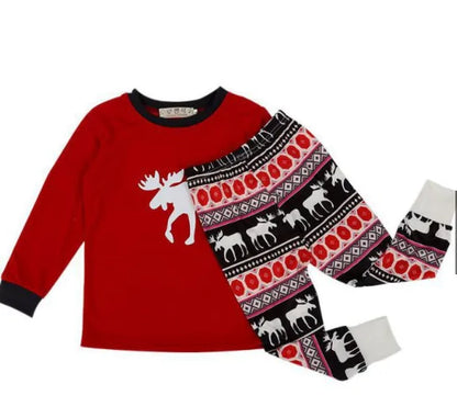 Family Christmas Pajamas Set - # BOAA13710001