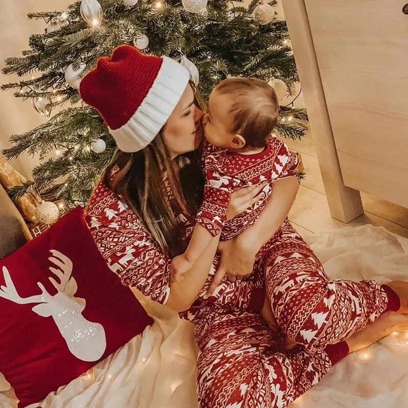Family Look Winter Clothing Set - # BOAA12310001