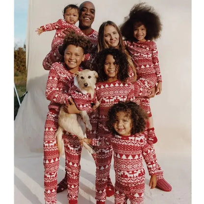 Family Look Winter Clothing Set - # BOAA12310001