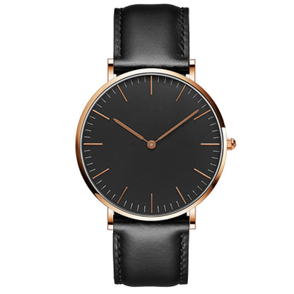 Retro Casual Fashion Watch In European And American Style