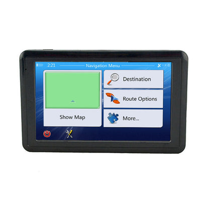 Fashion Personality Car Portable GPS Navigator