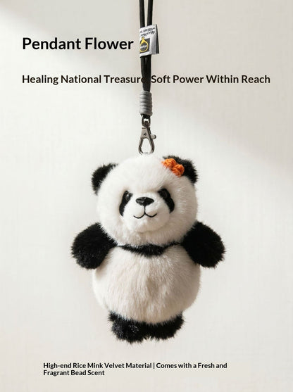 Plush Toy Pendant Panda