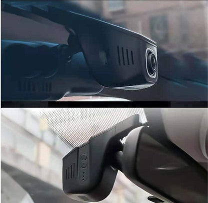 V4 Driving Recorder WIFI HD Wireless Connection Hidden Driving Recorder