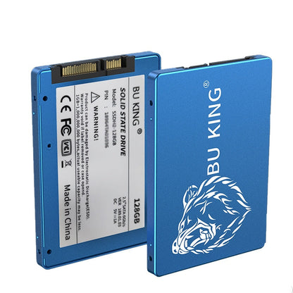 512GB SATA SSD Compatible With Both Laptops And Desktops