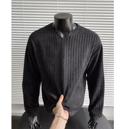 Autumn American-style Laid-back Pullover Hoodie
