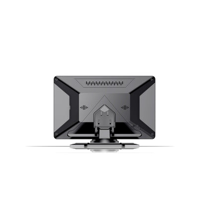 7 Inch 2-Channel All-in-One MmWave Sensor System Vehicle Monitoring System