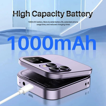 Dual-SIM Dual-standby Non-smart Feature Phone For Seniors