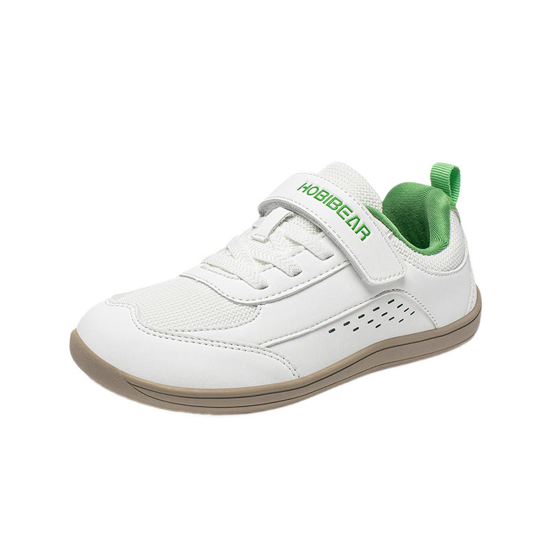 Kids Breathable Velcro Sneakers