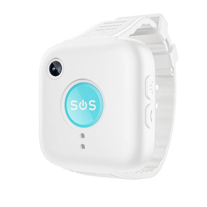 4G Anti-Lost SOS Alarm GPS Tracker Pendant