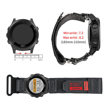 Suitable For Jiaming Nylon Canvas Wrist Strap