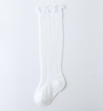 Breathable Mesh Air-Conditioning Socks For Infants And Toddlers