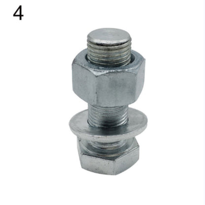 Camouflage Outdoor Spy Real Hexagon Spare Tire Multi-function Screw