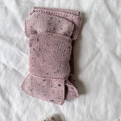 Newborn Cotton Yarn Knitted Headband