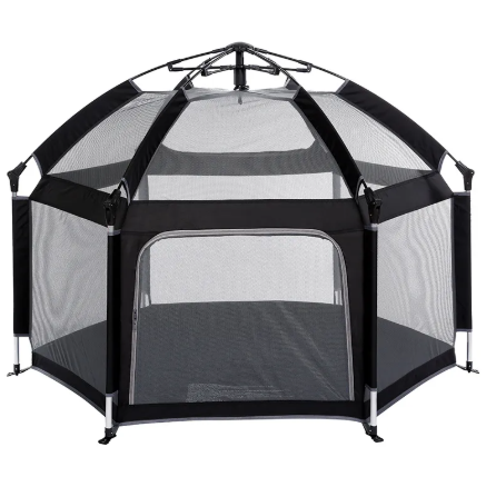 Foldable Baby Playpen - # BAGEG11810003