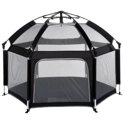 Foldable Baby Playpen - # BAGEG11810003