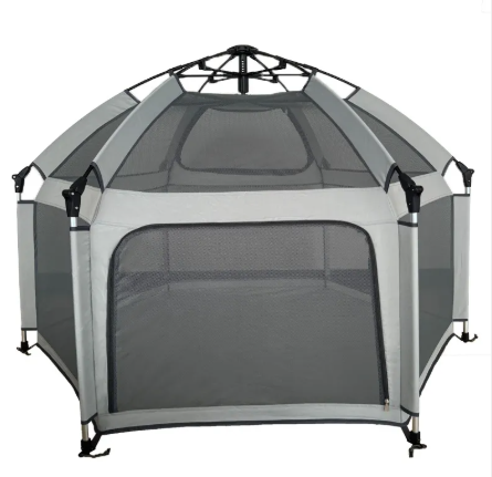 Foldable Baby Playpen - # BAGEG11810003